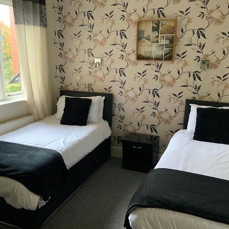 The Spread Eagle Hotel Manchester Szoba fotó
