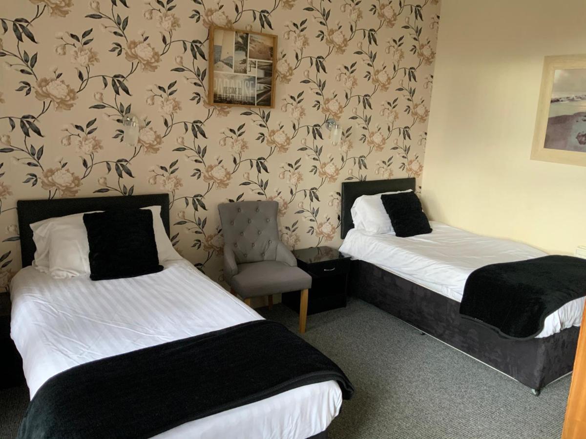 The Spread Eagle Hotel Manchester Kültér fotó