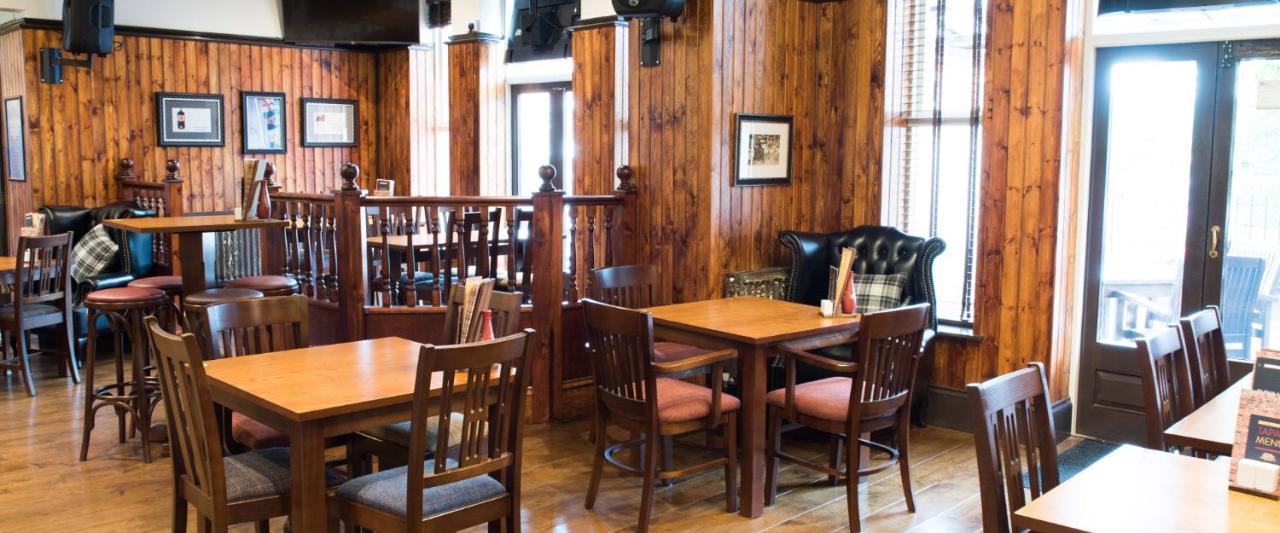 The Spread Eagle Hotel Manchester Kültér fotó
