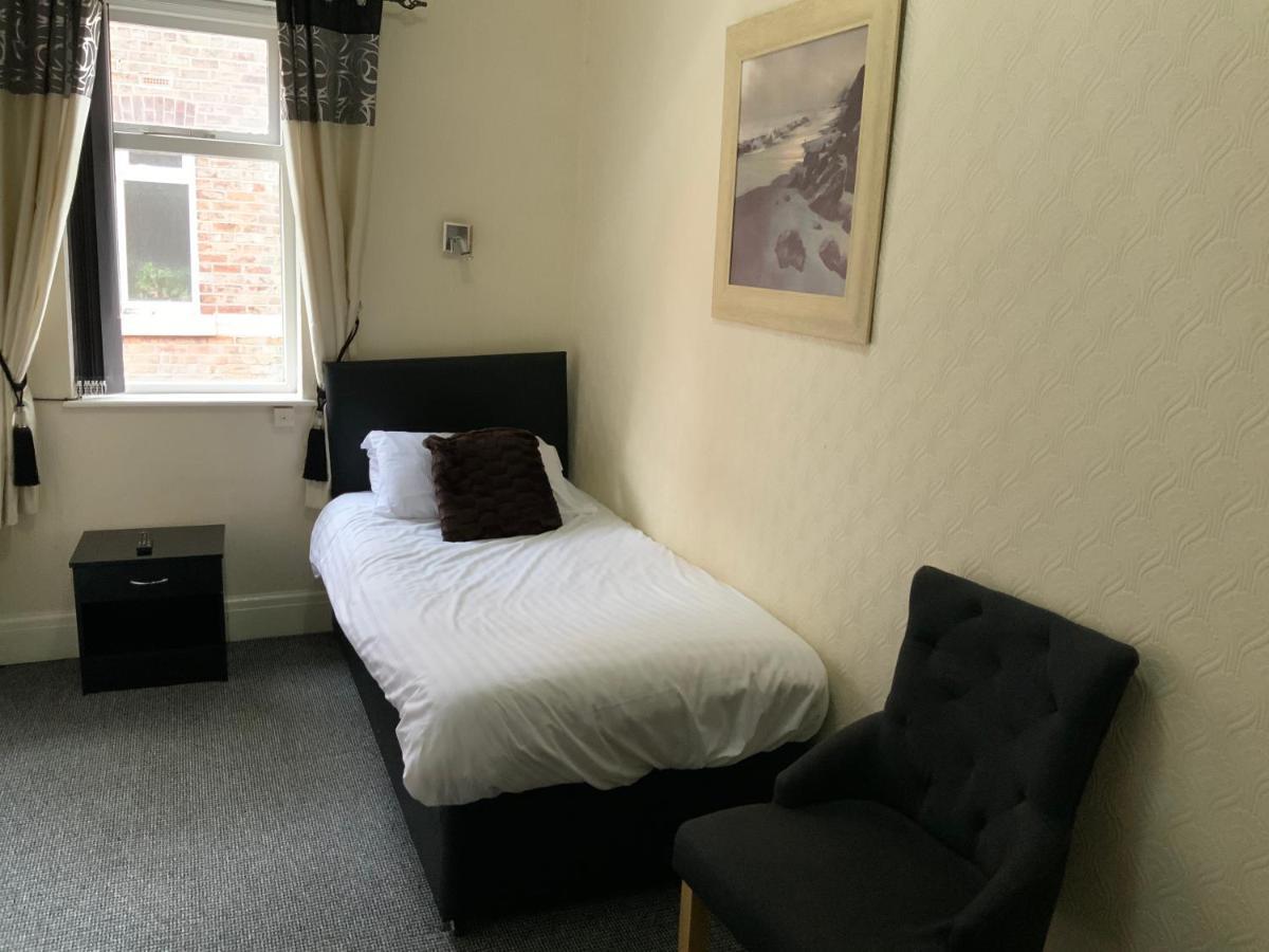 The Spread Eagle Hotel Manchester Kültér fotó
