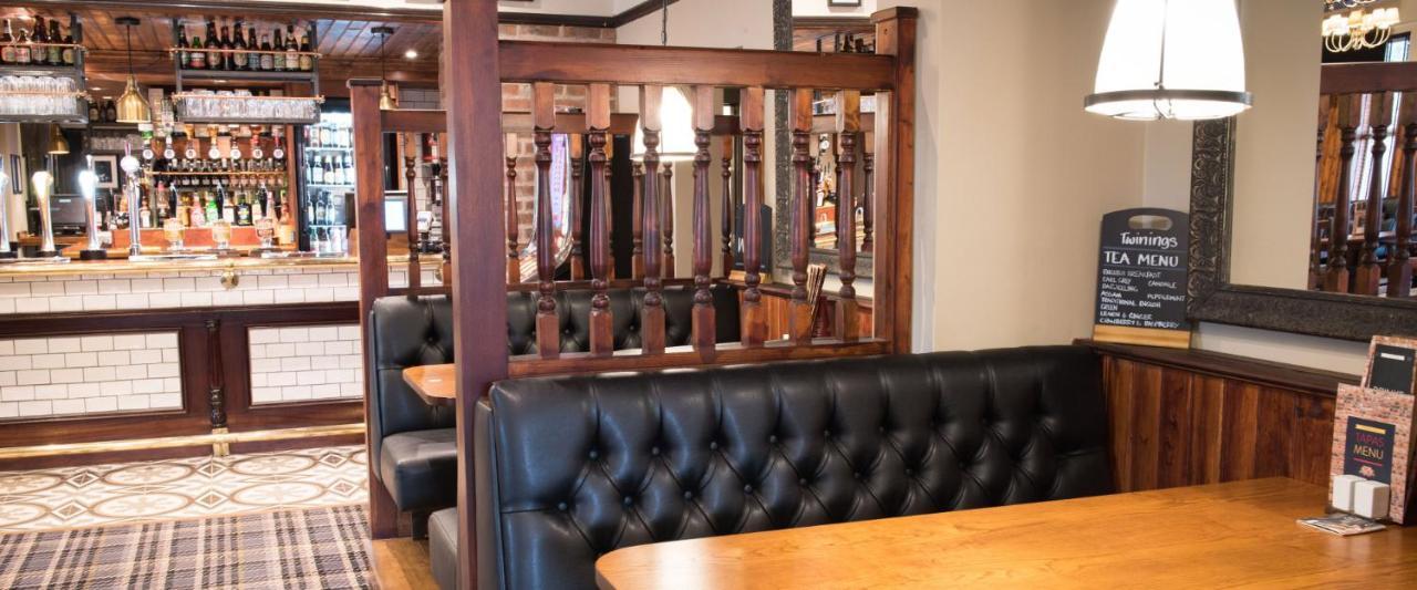 The Spread Eagle Hotel Manchester Kültér fotó