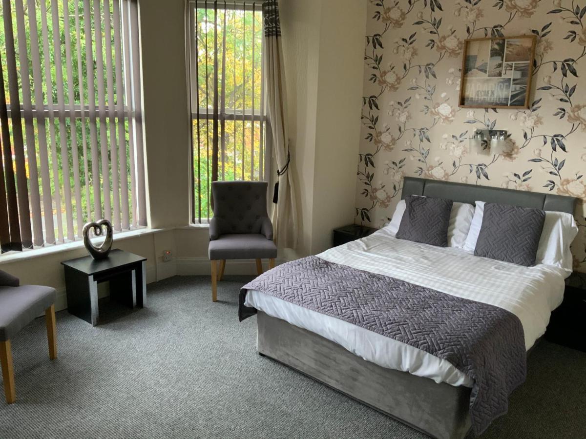 The Spread Eagle Hotel Manchester Kültér fotó