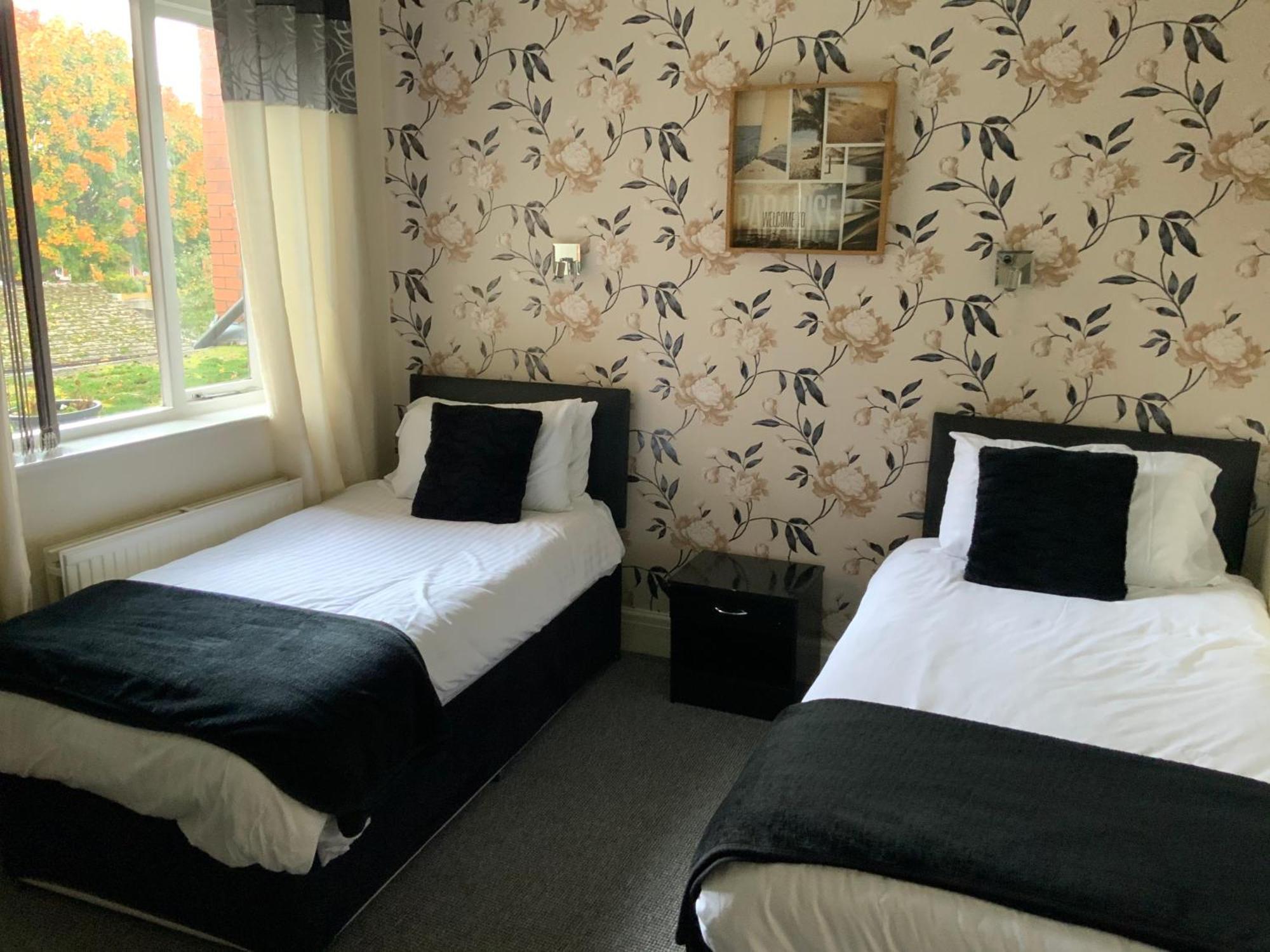 The Spread Eagle Hotel Manchester Szoba fotó
